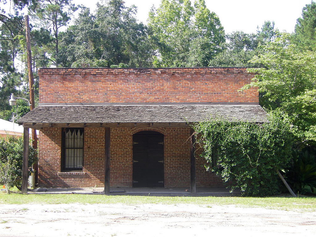 Vanishing South Walthourville Liberty County GA Abandoned