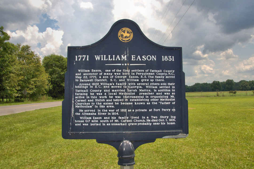 William Eason, Tattnall County | Vanishing Georgia: Photographs by