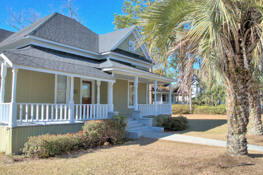New South Cottage, 1908, Douglas | Vanishing Georgia: Photographs by ...