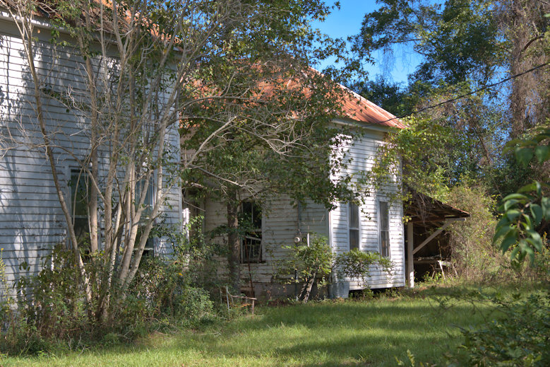 Stilson GA Vanishing Photographs by Brian Brown