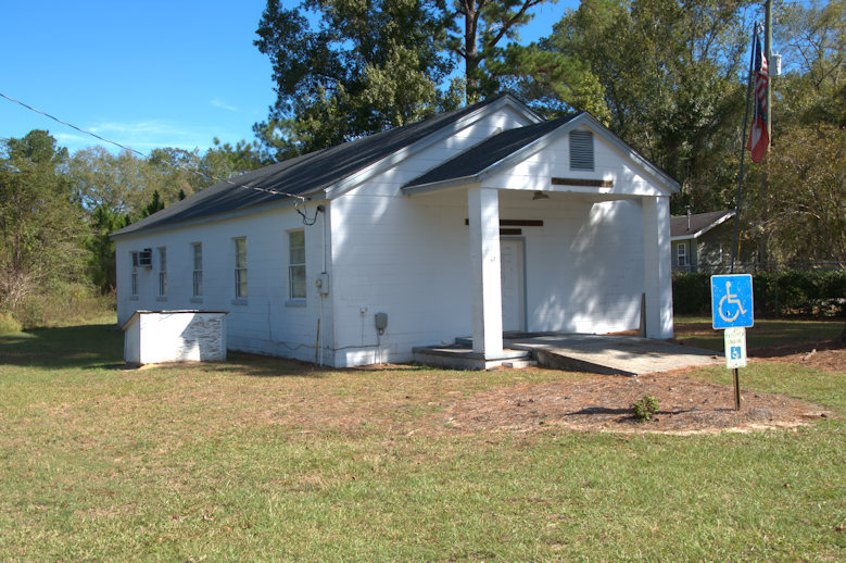Stilson Community Center Vanishing Photographs by Brian Brown
