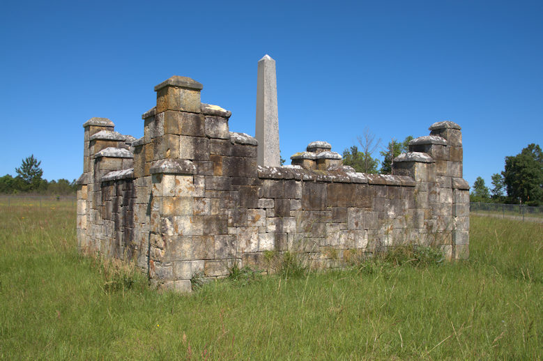 George Troup governor george m troup tomb treutlen county ga photograph copyright ...