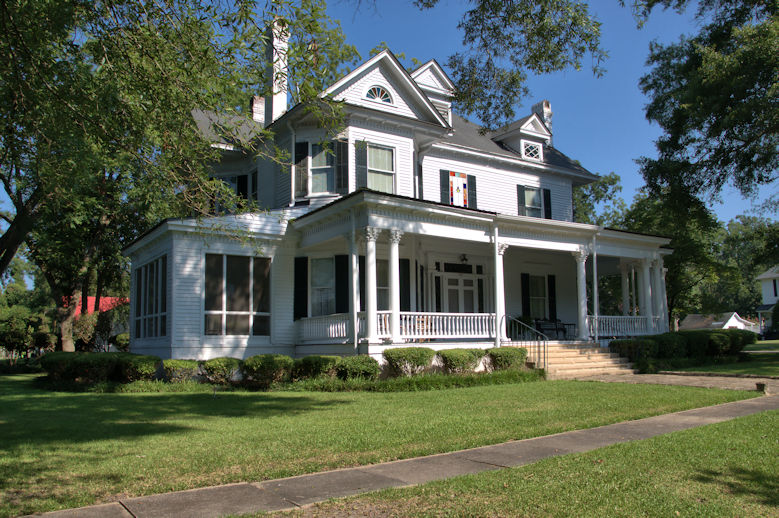 McKenzieEasterlin House, 1902, Montezuma Vanishing