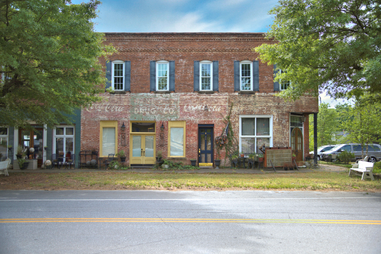 colbert-ga-commercial-block-photograph-copyright-brian-brown-vanishing ...