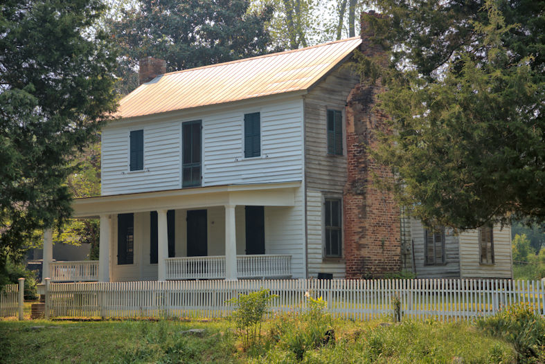 historic-old-clinton-ga-hutchings-carr-house-photograph-copyright-brian ...