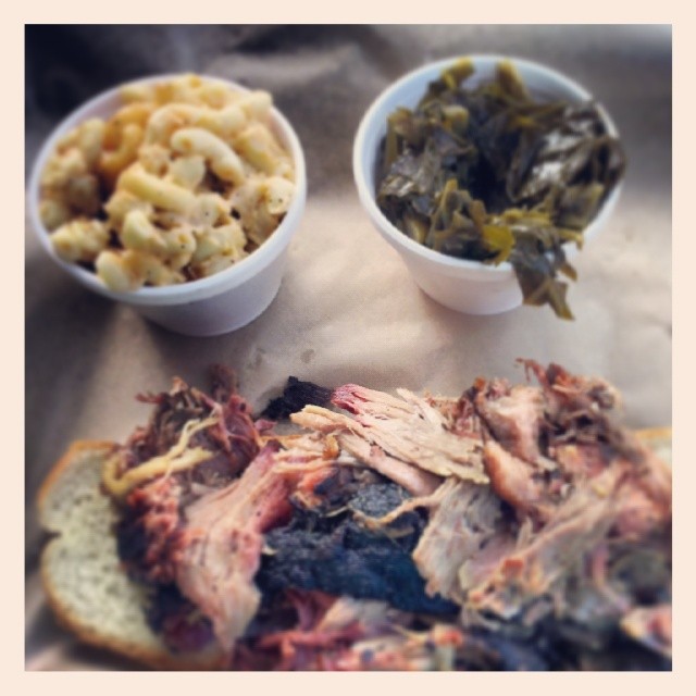 Southern Soul Barbeque, St. Simons Island | Vanishing Georgia ...
