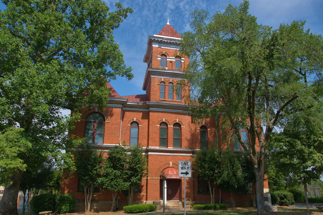 Danielsville GA Vanishing Photographs by Brian Brown