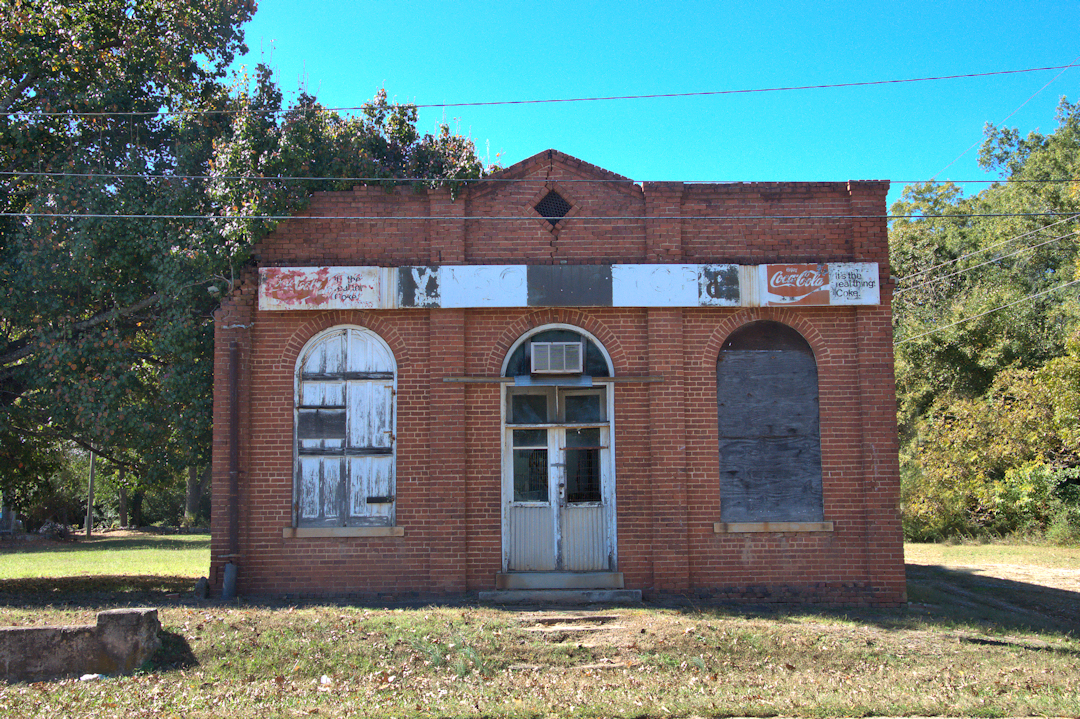 Maxeys GA Vanishing Photographs by Brian Brown