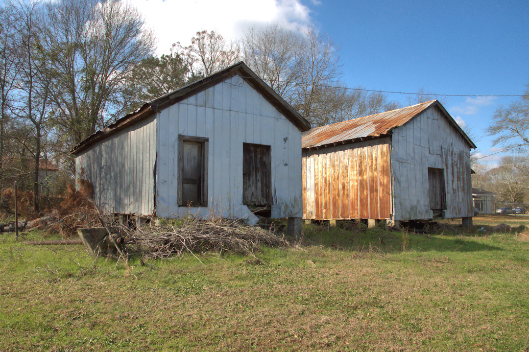 Rayle GA Vanishing Photographs by Brian Brown