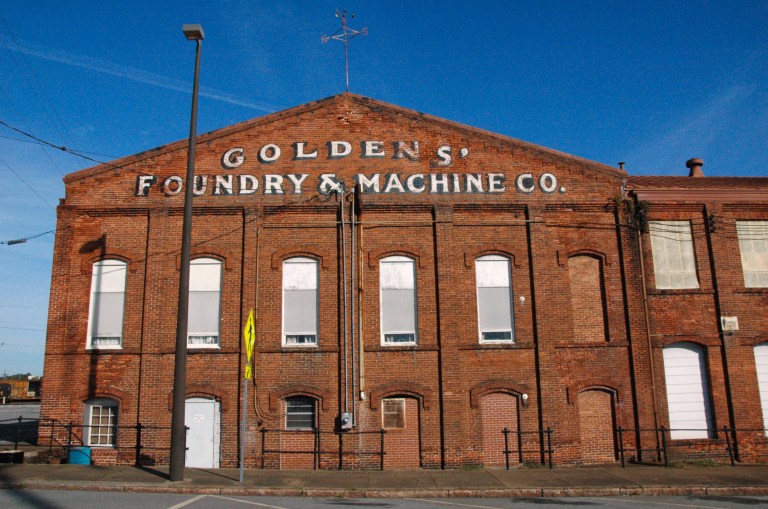 –MUSCOGEE COUNTY GA– | Vanishing Georgia: Photographs by Brian Brown ...