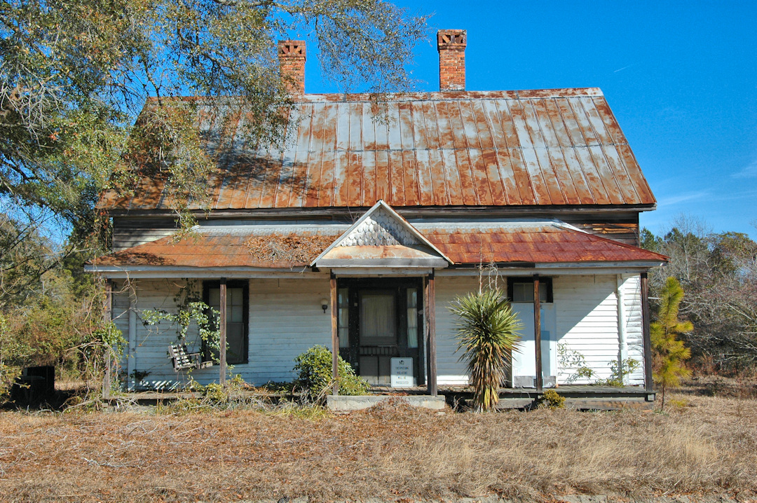 Talley House, Ohoopee | Vanishing Georgia: Photographs by Brian Brown