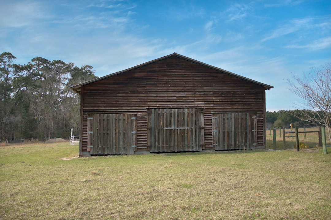 tobacco shed tweed heads Shade Tobacco Barns, Grady County