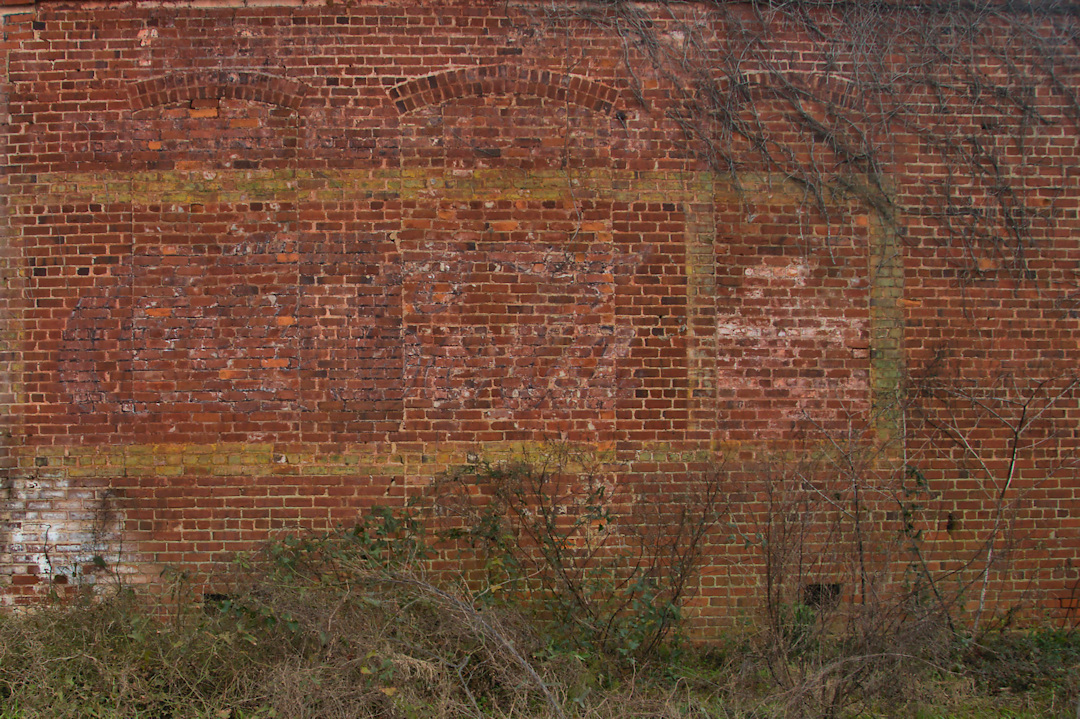 CocaCola Mural, Leary Vanishing Photographs by Brian Brown