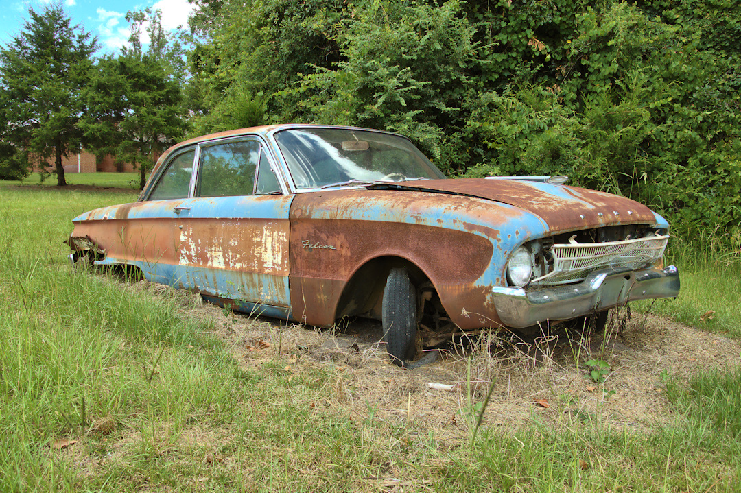 Byromville GA Vanishing Photographs by Brian Brown