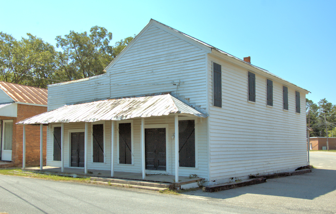 Toomsboro GA Vanishing Photographs by Brian Brown