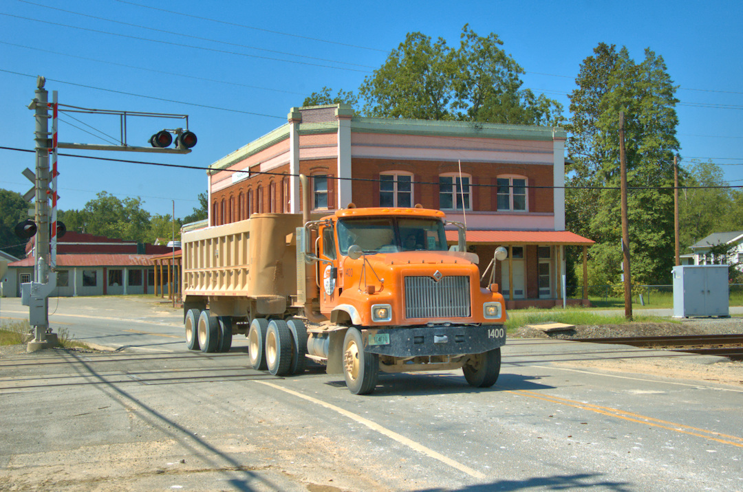 Toomsboro, Vanishing Photographs by Brian Brown