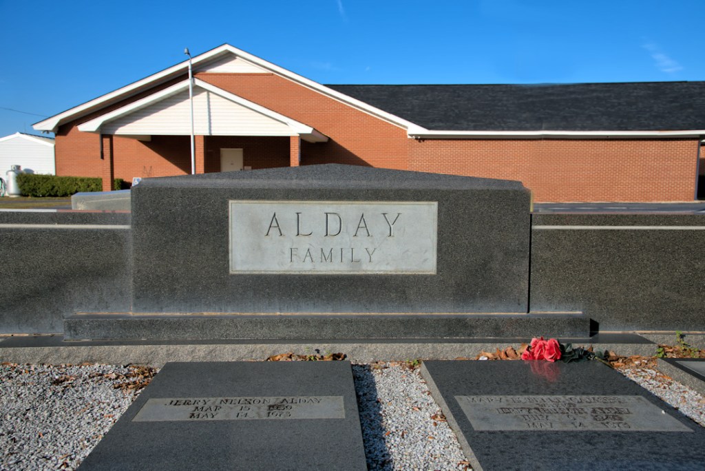 The Alday Murders: 50 Years Later | Vanishing Georgia: Photographs by ...