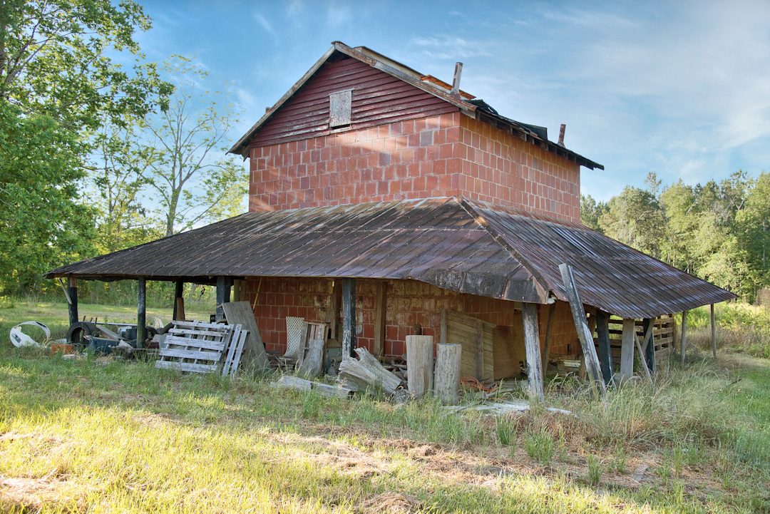 Tobacco Barn, Berrien County