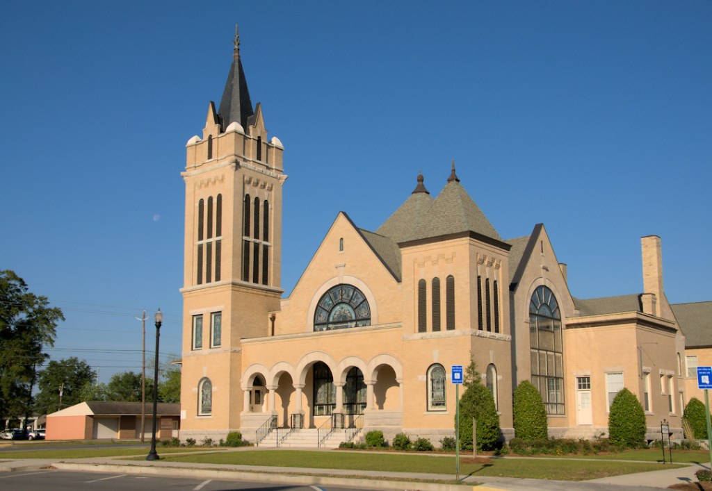 First Baptist Church Tifton Ga