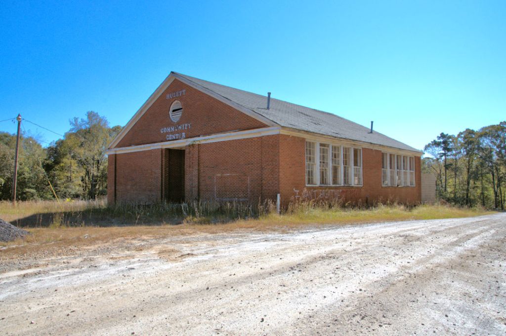 Hulett School, Carroll County Vanishing Photographs by Brian