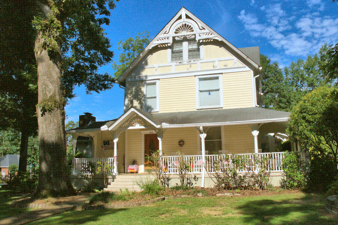 HARALSON COUNTY GA Vanishing Photographs by Brian Brown