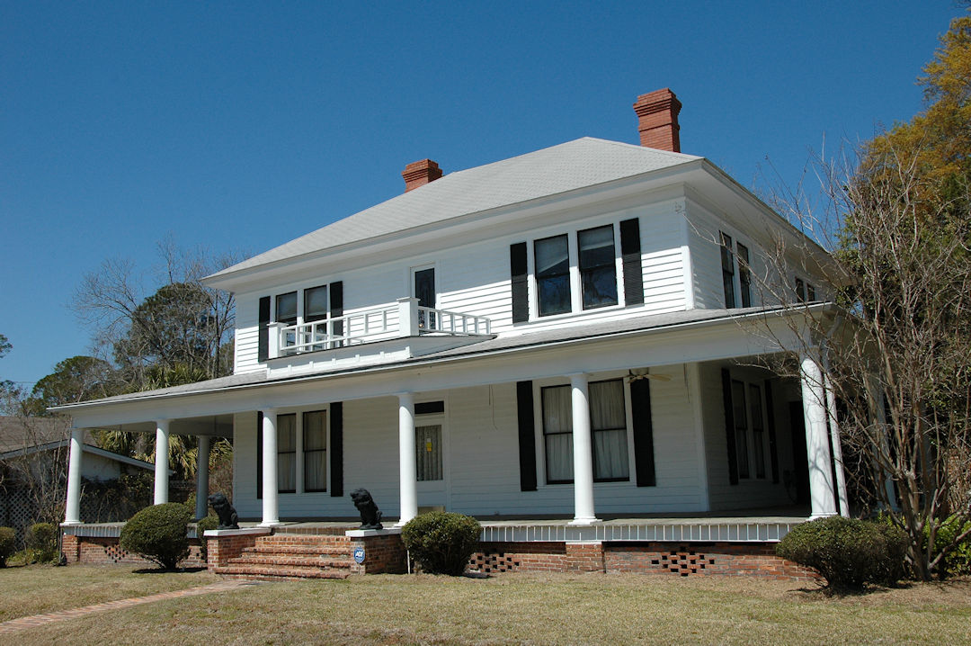 Baxley GA | Vanishing Georgia: Photographs by Brian Brown