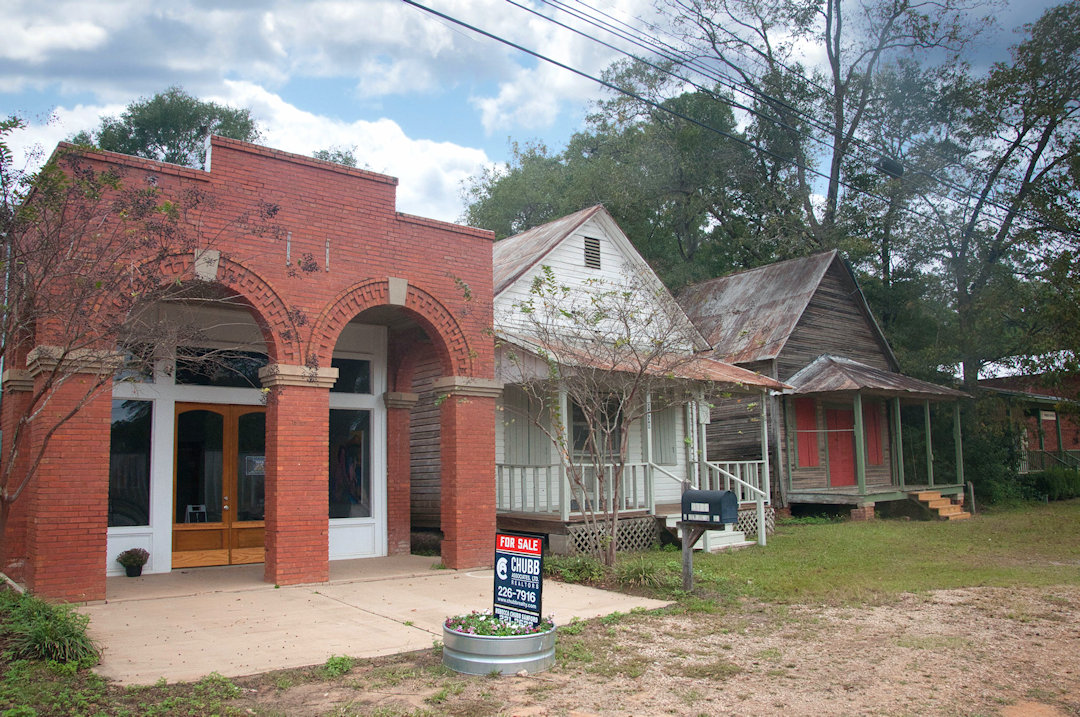 Metcalfe GA Vanishing Photographs by Brian Brown