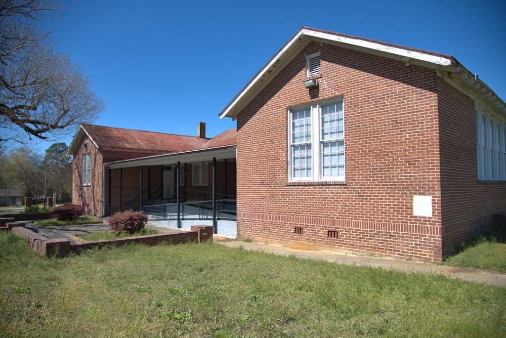 Sandersville GA Vanishing Georgia: Photographs by Brian Brown