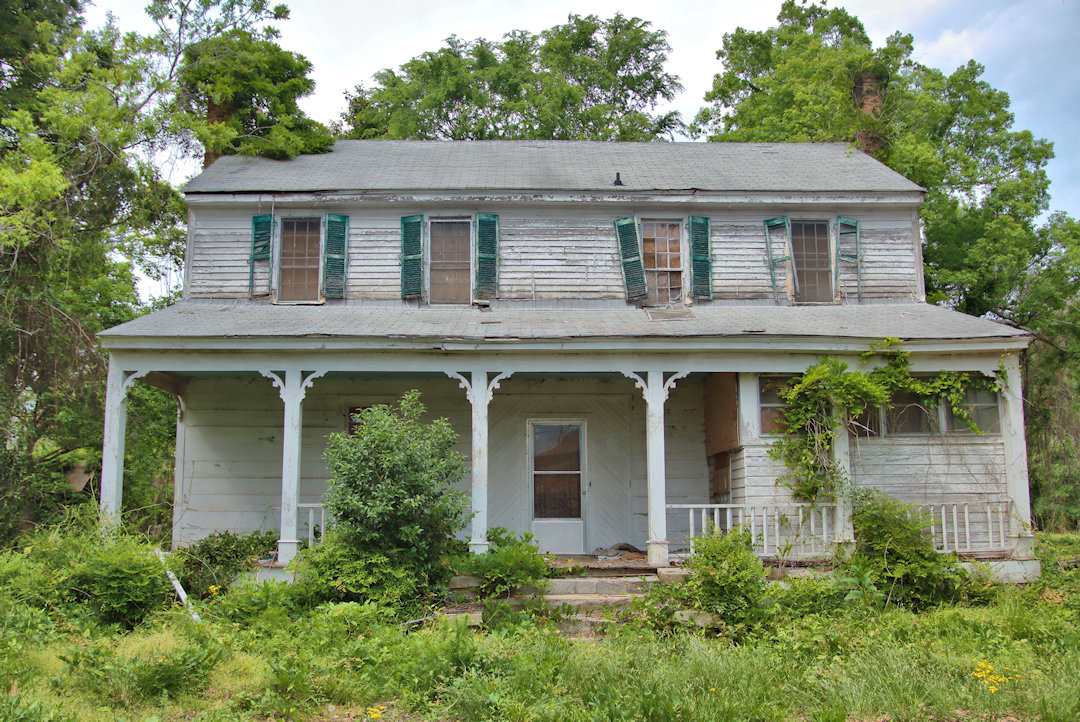 Asa Chandler House, Elberton