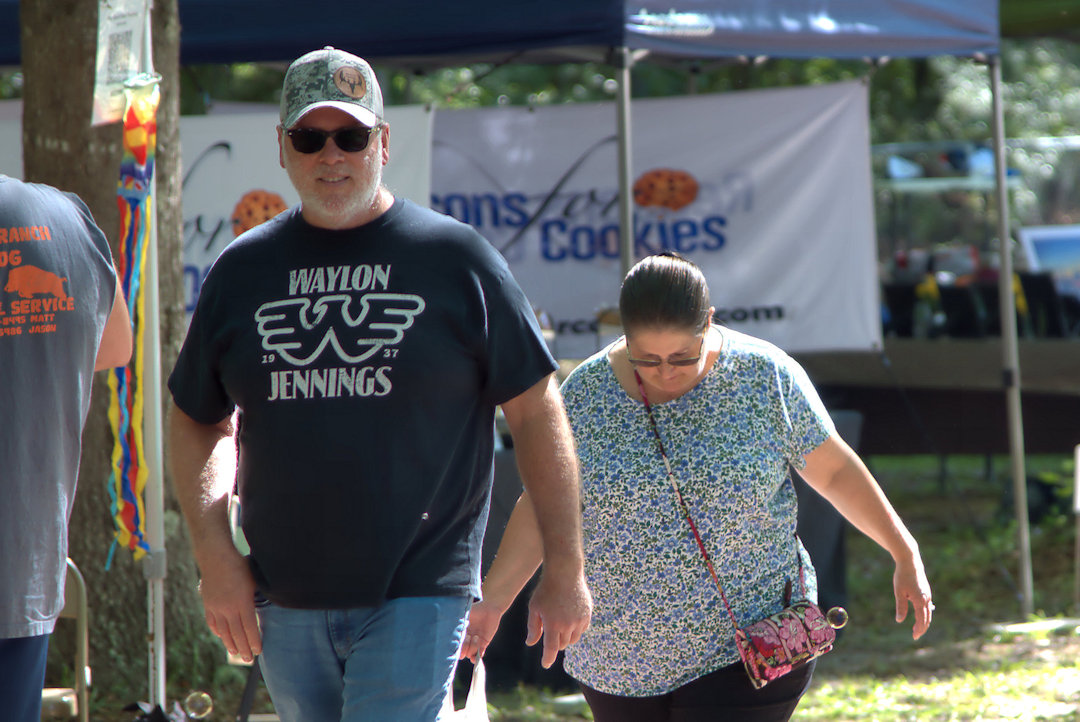 Ocmulgee Wild Hog Festival, Abbeville Vanishing Photographs