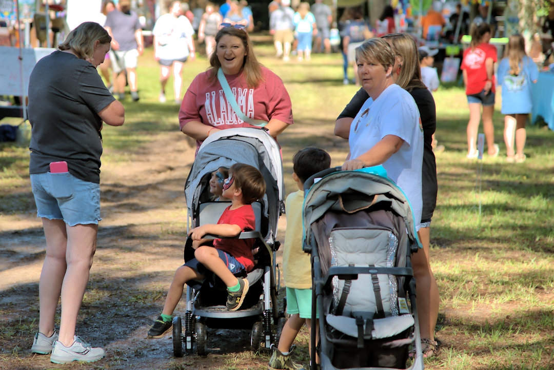 Ocmulgee Wild Hog Festival, Abbeville Vanishing Photographs