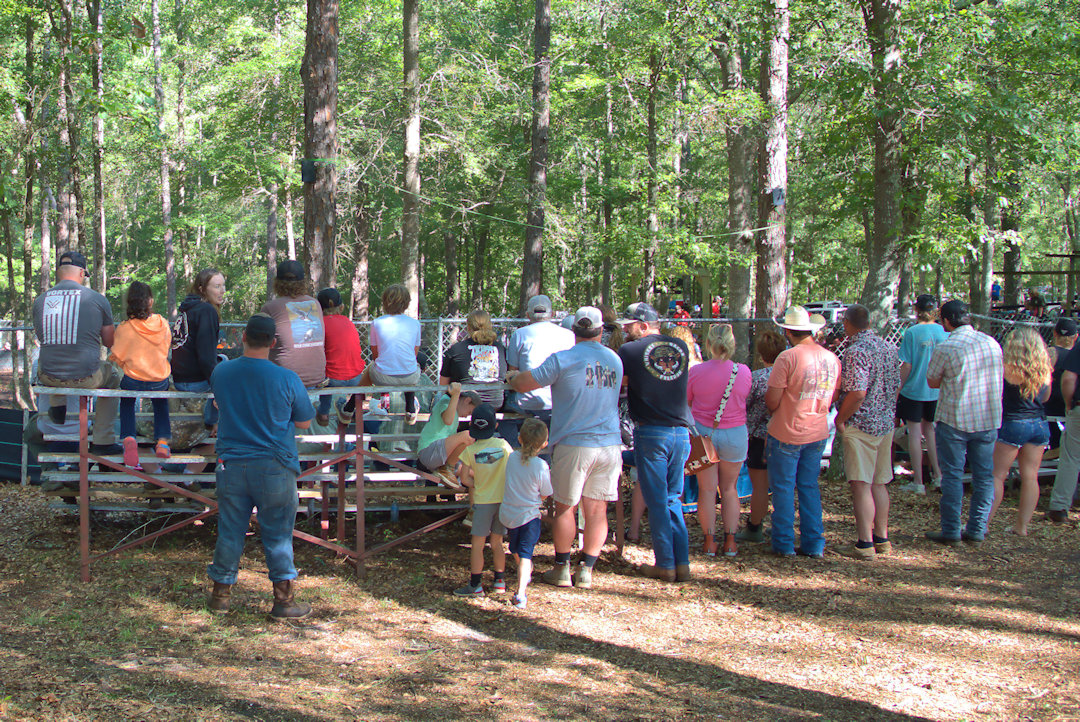 Ocmulgee Wild Hog Festival, Abbeville Vanishing Photographs