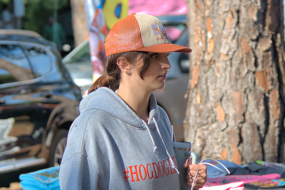 Ocmulgee Wild Hog Festival, Abbeville Vanishing Photographs