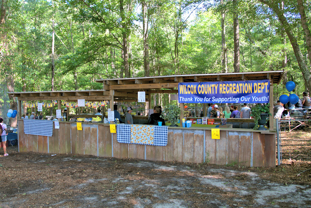 Ocmulgee Wild Hog Festival, Abbeville Vanishing Photographs