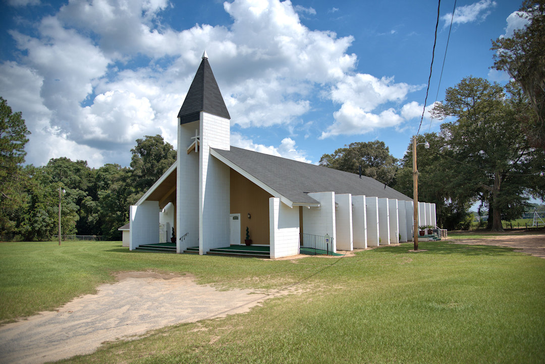 Church's　白色 MERODY 38 Misvær Church - Wikipedia