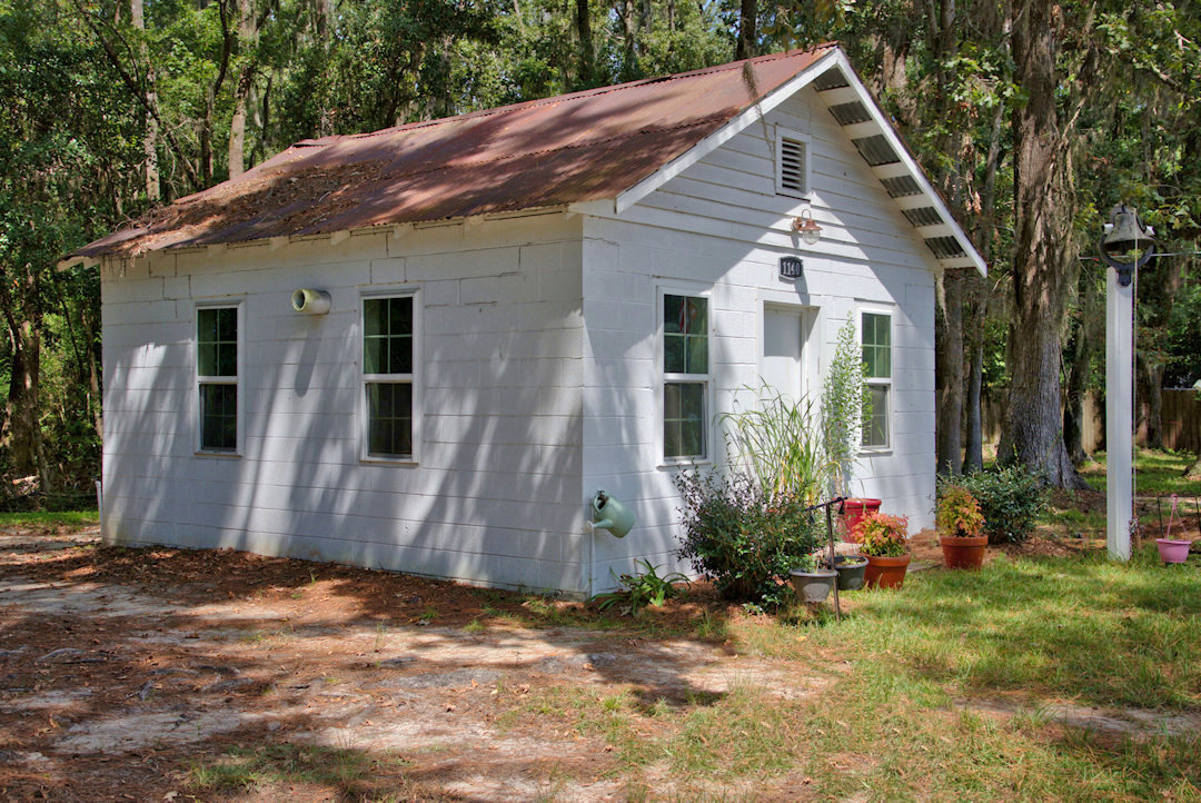 Zion Baptist Church: A Gullah-Geechee Landmark in Georgia