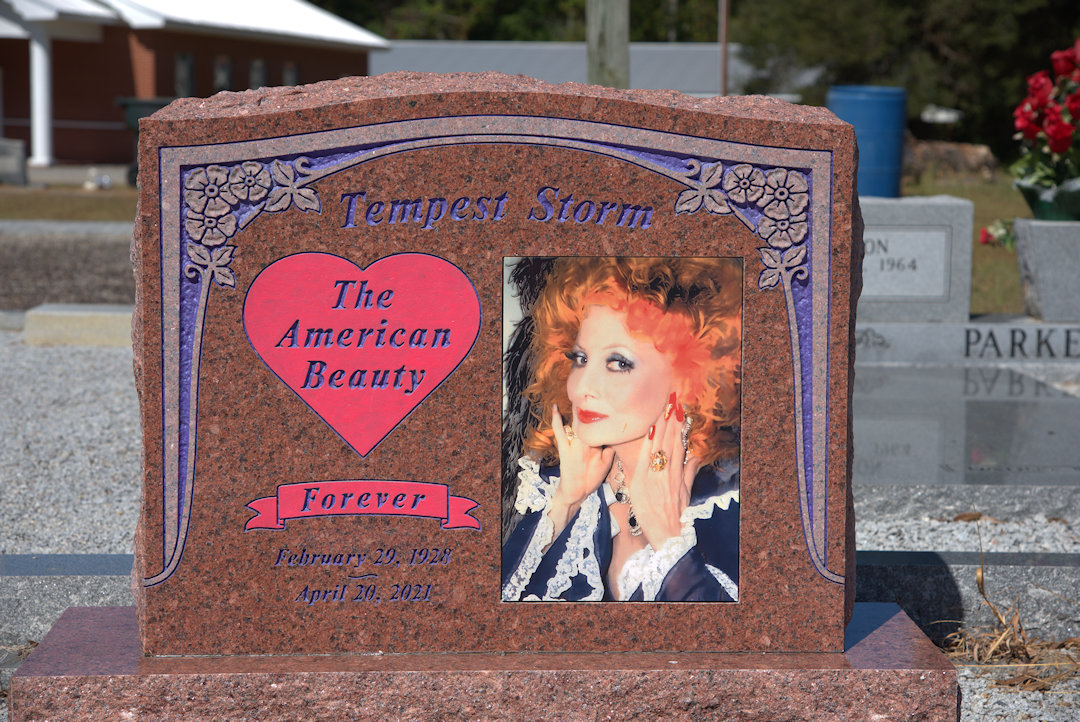 Tempest Storm: The Queen of Burlesque and Her Legacy